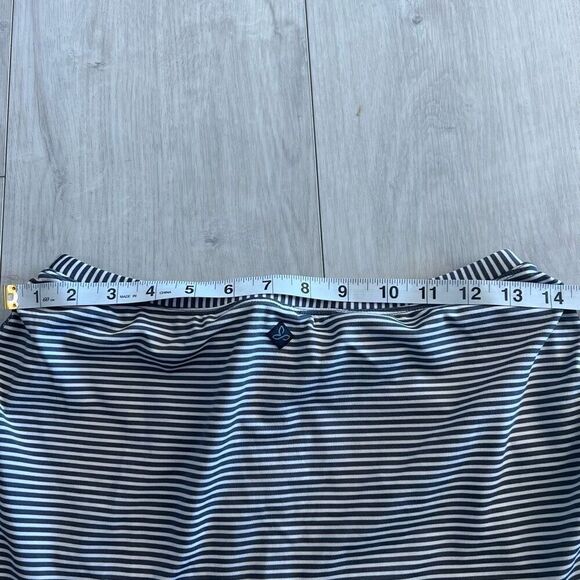 Prana Estella Capri Modest Skirt Leggings Size S - Picture 4 of 9